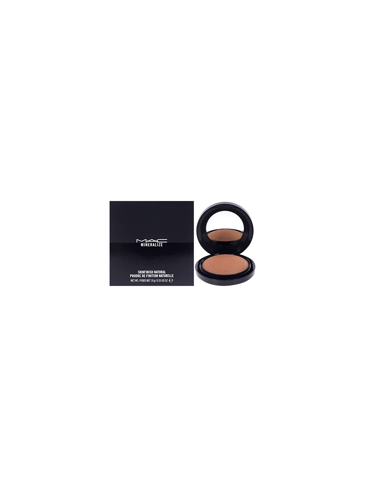MAC Mineralize Skinfinish Natural 10g Medium Deep