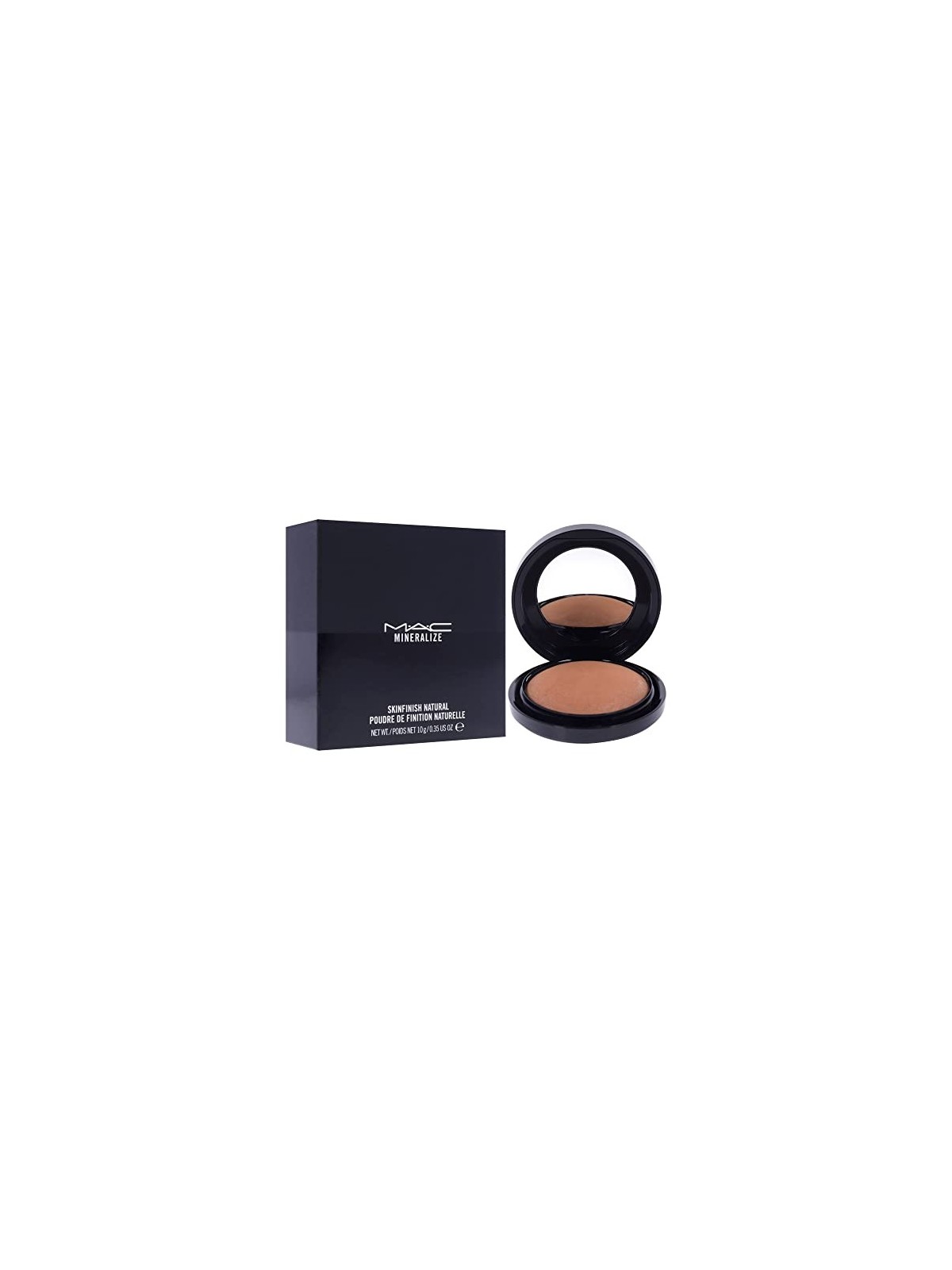 MAC Mineralize Skinfinish Natural 10g Medium Deep