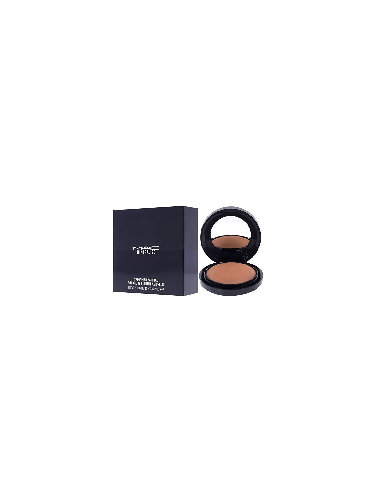 MAC Mineralize Skinfinish Natural 10g Medium Deep