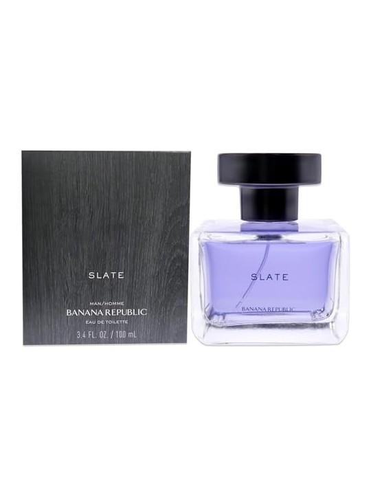 Banana Republic Slate EDT 100ml per uomo, raffinata e audace
