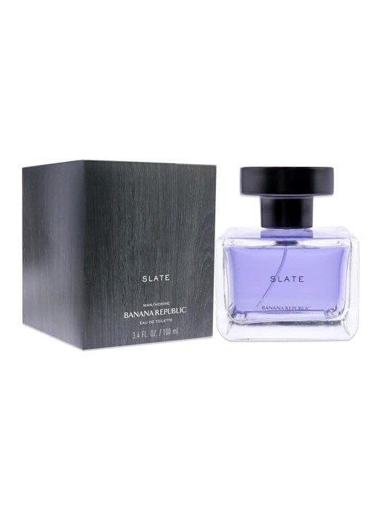 Banana Republic Slate EDT 100ml per uomo, raffinata e audace