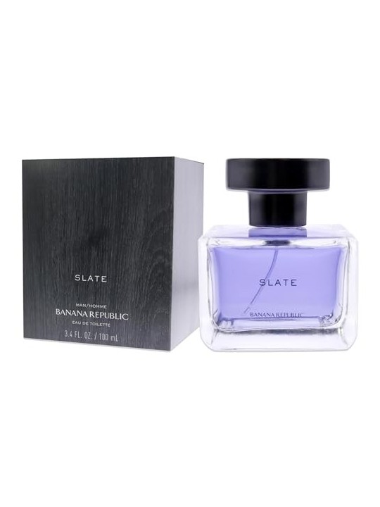 Banana Republic Slate EDT 100ml per uomo, raffinata e audace
