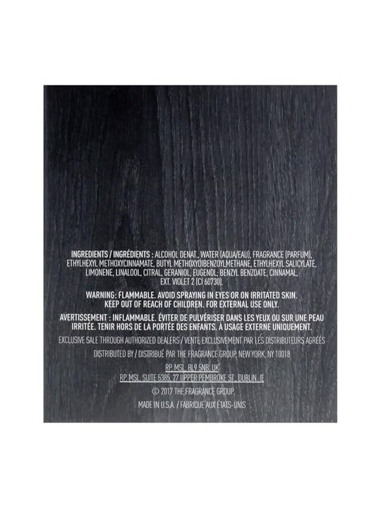Banana Republic Slate EDT 100ml per uomo, raffinata e audace