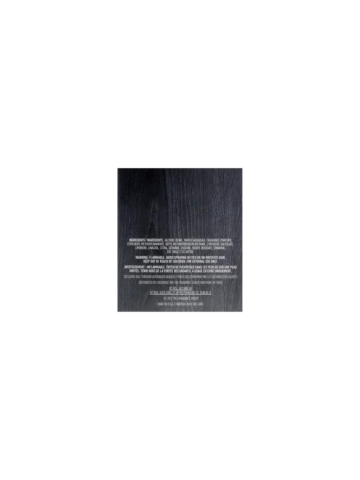 Banana Republic Slate EDT 100ml per uomo, raffinata e audace