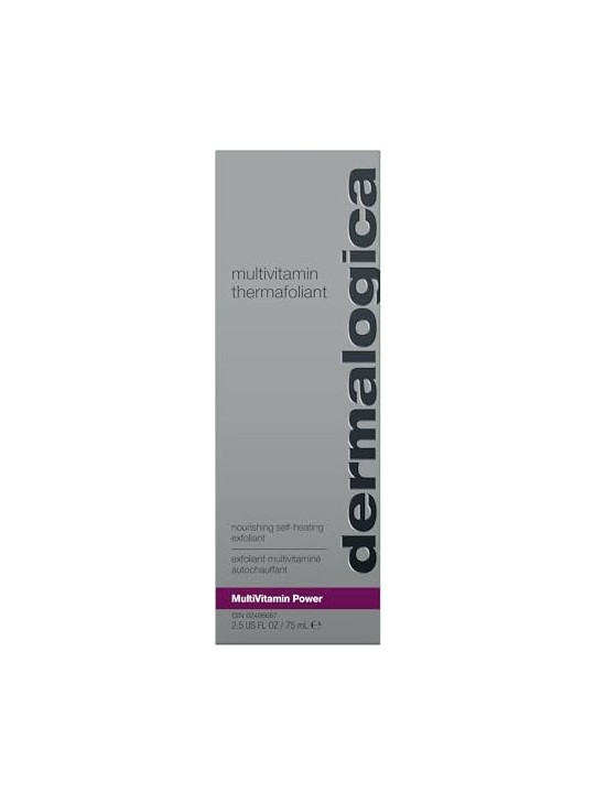 Dermalogica AGESmart Multivitamin Thermafoliant donna 75ml