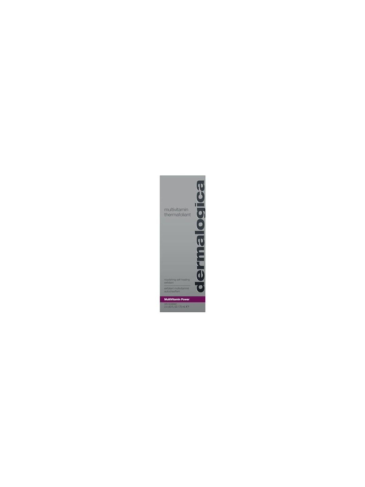 Dermalogica AGESmart Multivitamin Thermafoliant donna 75ml