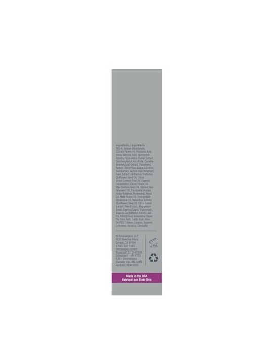 Dermalogica AGESmart Multivitamin Thermafoliant donna 75ml