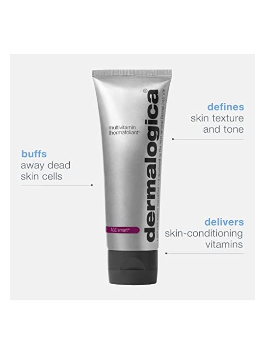 Dermalogica AGESmart Multivitamin Thermafoliant donna 75ml