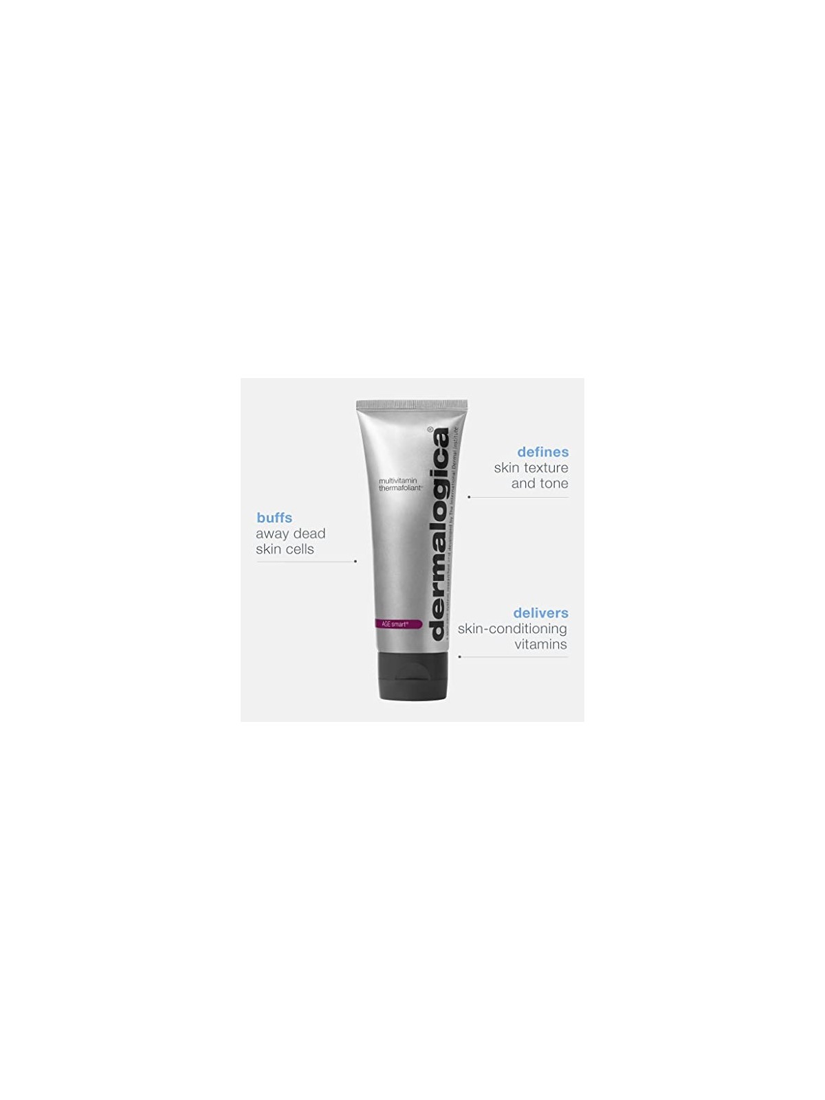 Dermalogica AGESmart Multivitamin Thermafoliant donna 75ml