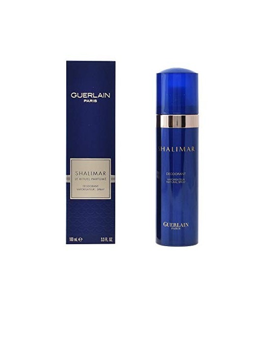 Guerlain Deodorante spray Deodorante Vaporiset Natura l Spray 100ml donna Guerlain www.essenzetotalstyle.com 