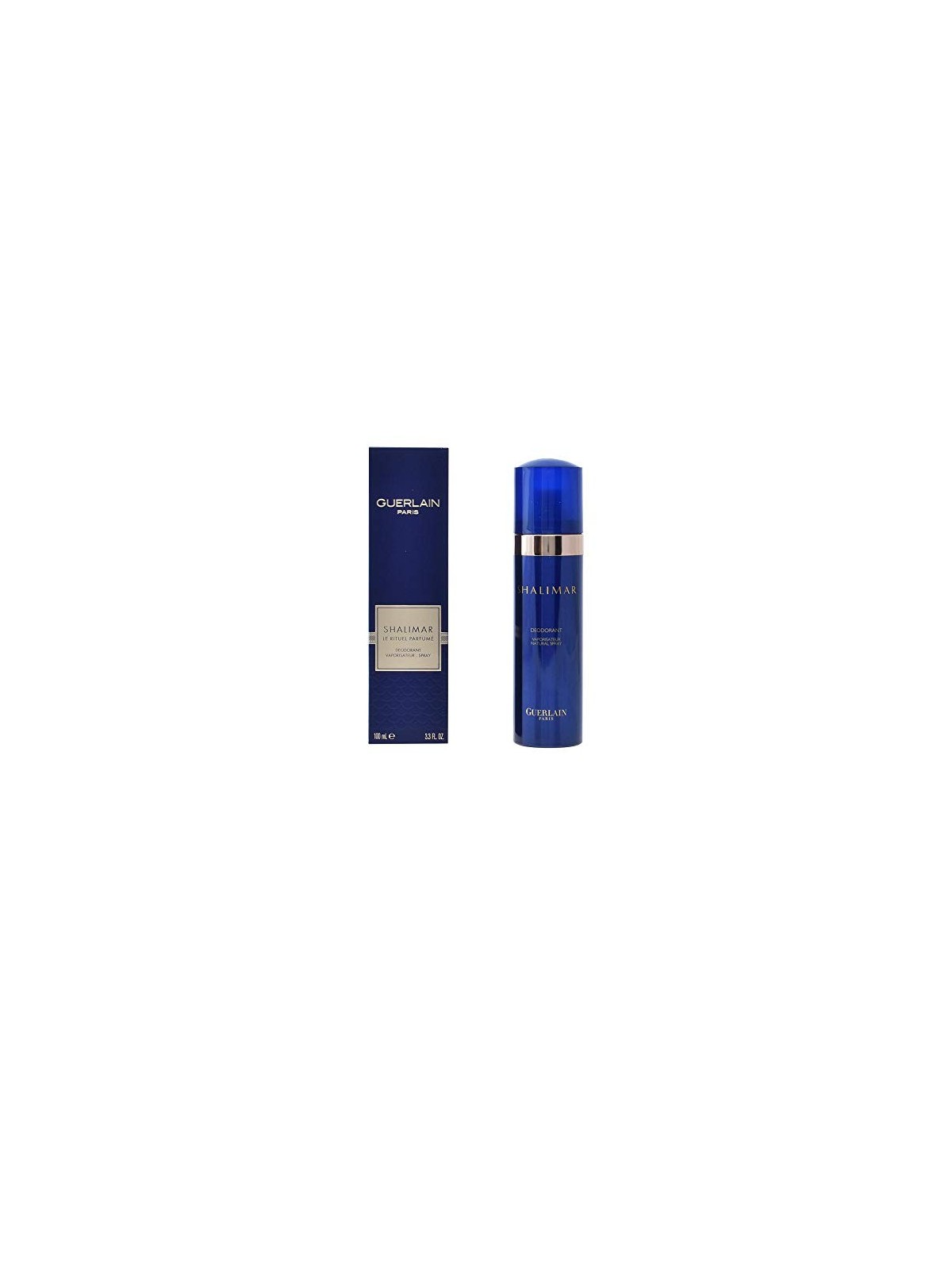 Guerlain Deodorante spray Deodorante Vaporiset Natura l Spray 100ml donna Guerlain www.essenzetotalstyle.com 