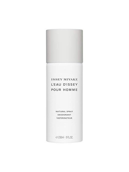 Issey Miyake Uomo Deo Spray 150ml - Freschezza Duratura