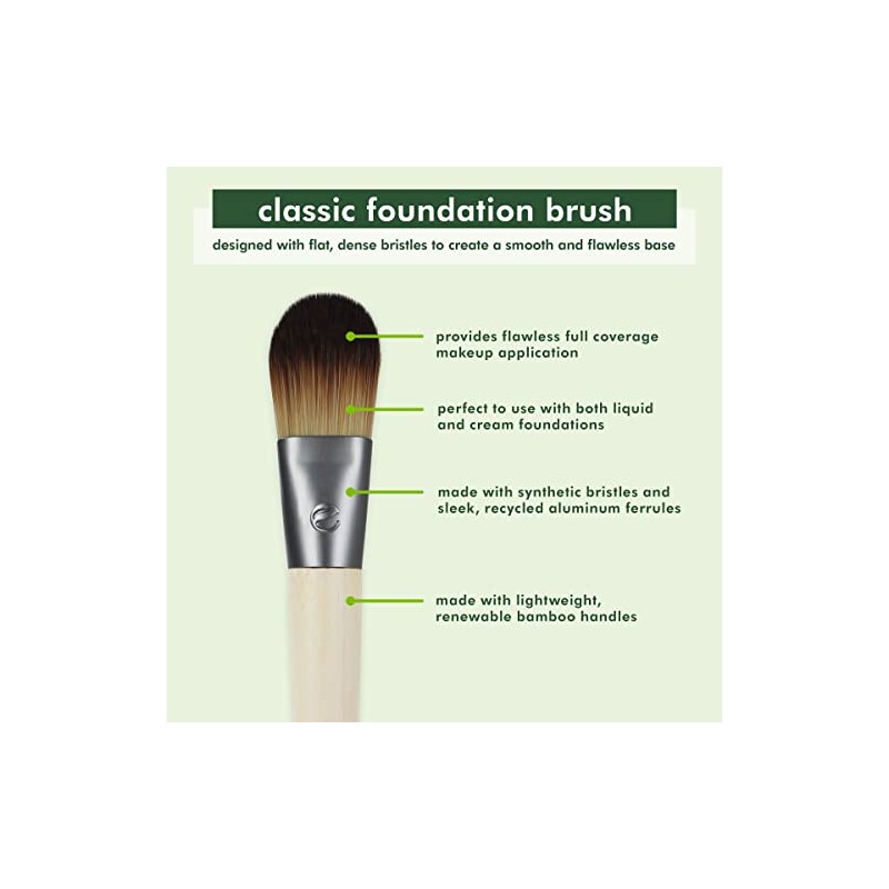 Pennello Classic Foundation Ecotools