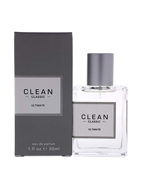 Clean Classic Ultimate Eau De Parfum Spray Unisex 30ml