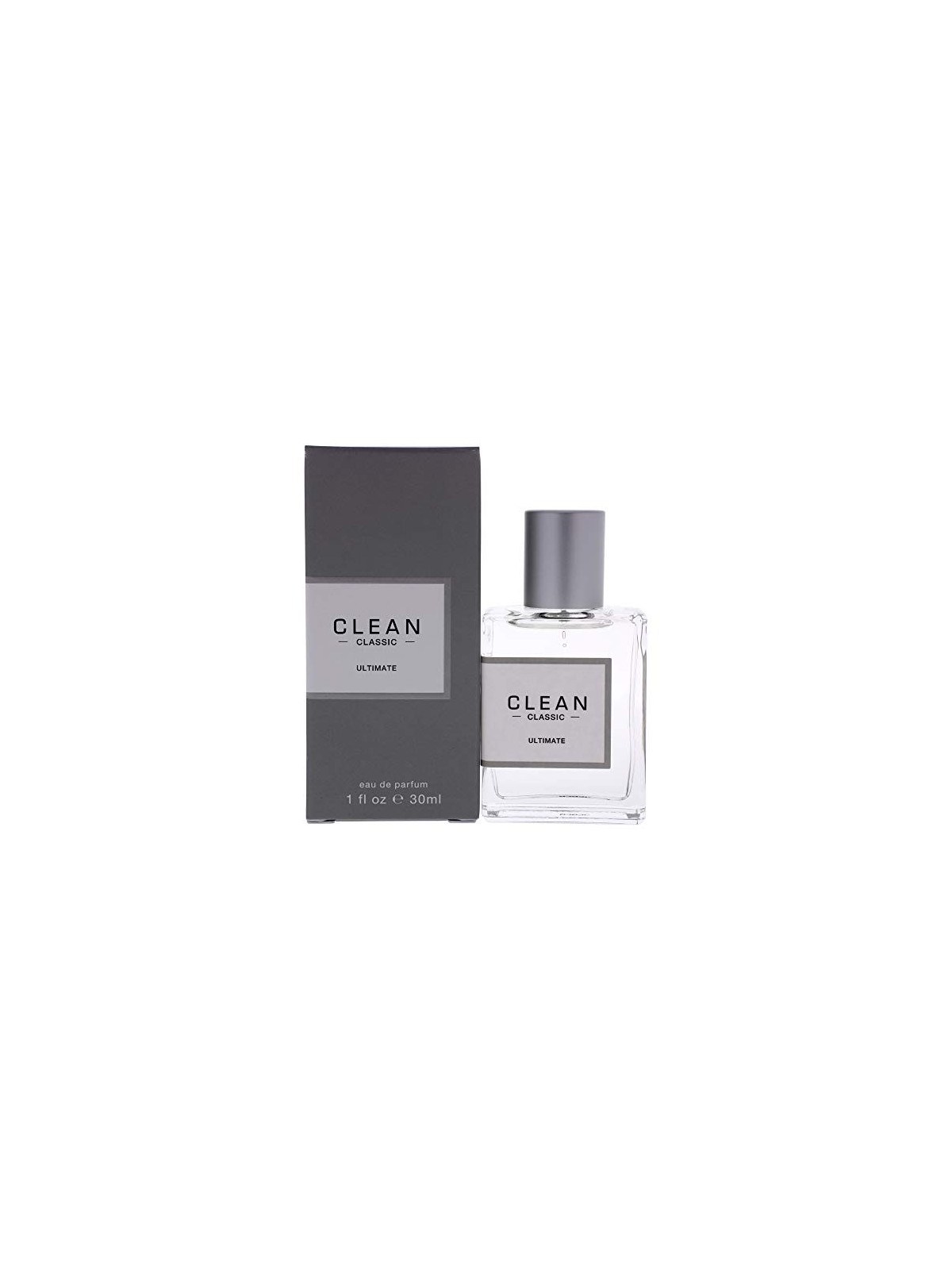 Clean Classic Ultimate Eau De Parfum Spray Unisex 30ml