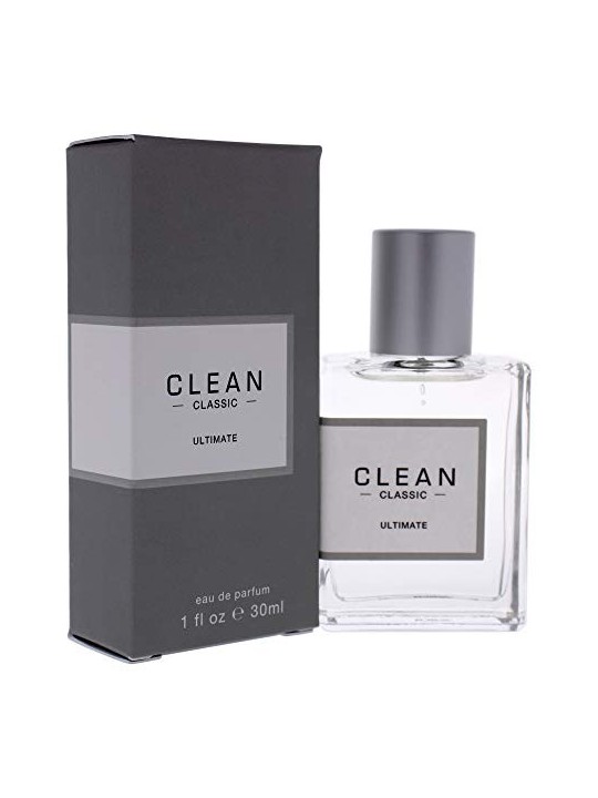 Clean Classic Ultimate Eau De Parfum Spray Unisex 30ml