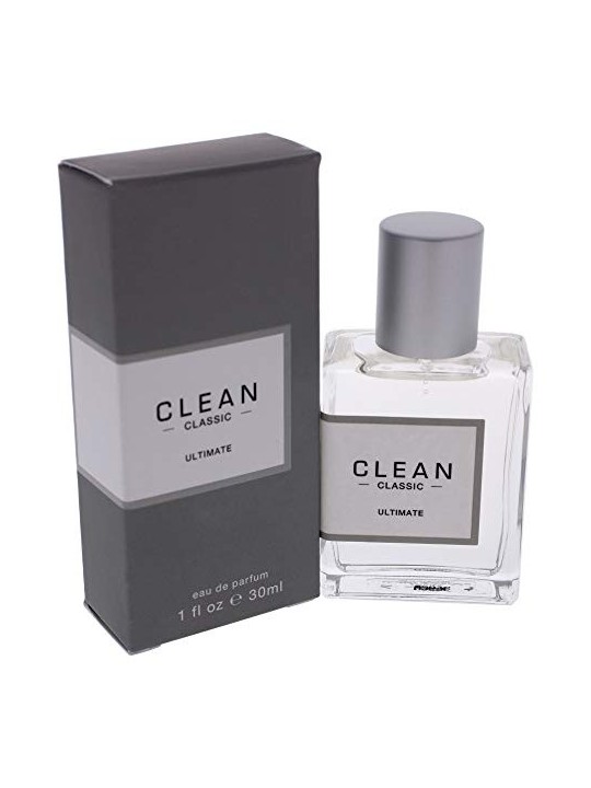 Clean Classic Ultimate Eau De Parfum Spray Unisex 30ml