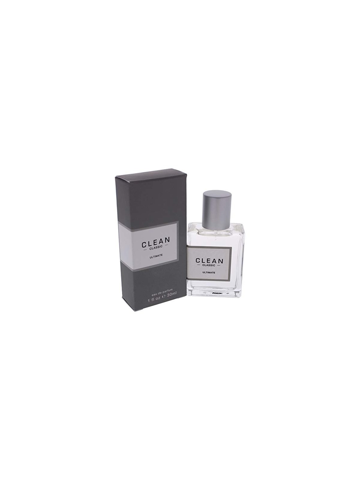 Clean Classic Ultimate Eau De Parfum Spray Unisex 30ml
