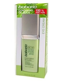 Babaria Aloe Vera Eye Contour Gel 15ml