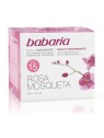 Crema viso rosa mosqueta idratante e rassodante SPF15 50ml