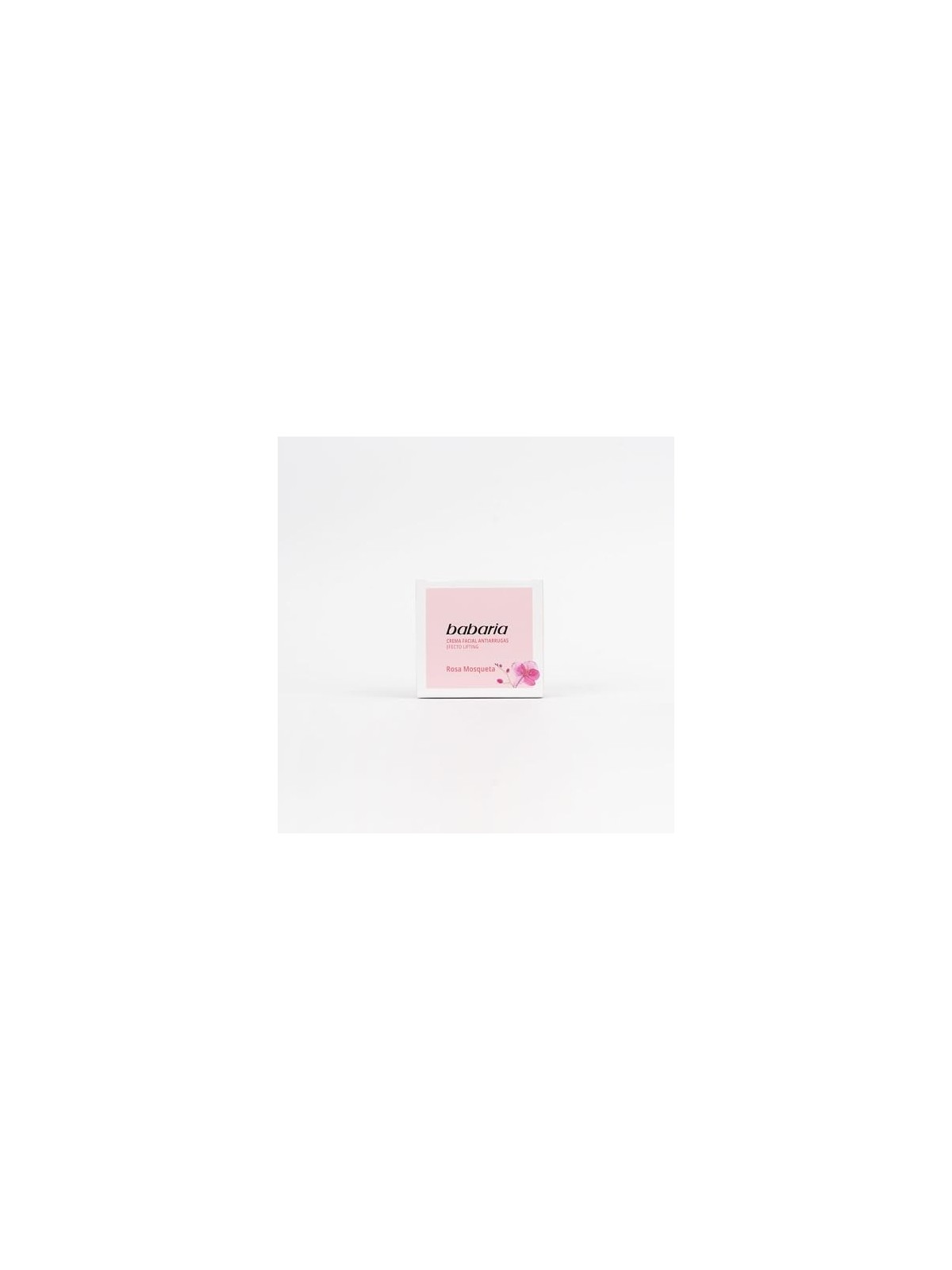 Crema viso rosa mosqueta idratante e rassodante SPF15 50ml