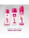 Deodorante Adidas Fruity Rhythm per Donna 75ml