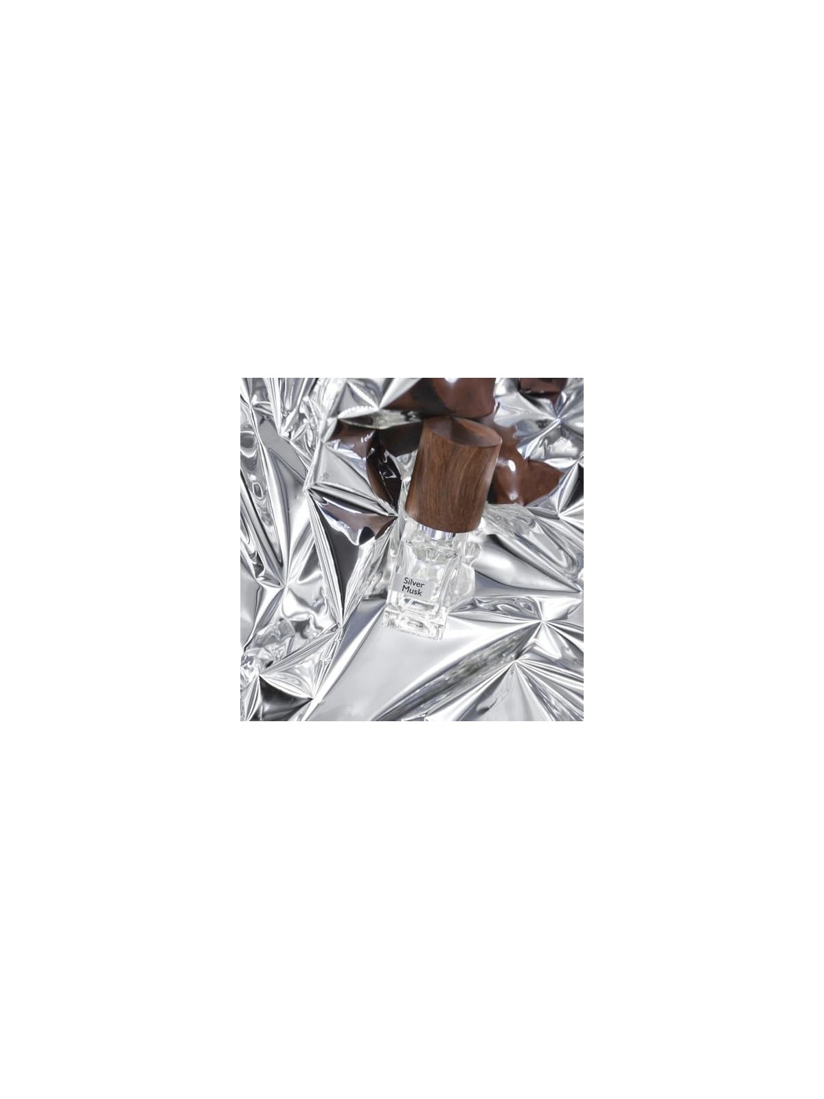 Nasomatto Silver Musk EDP Spray 30ml