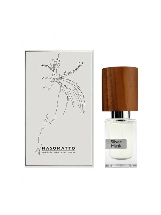 Nasomatto Silver Musk EDP Spray 30ml