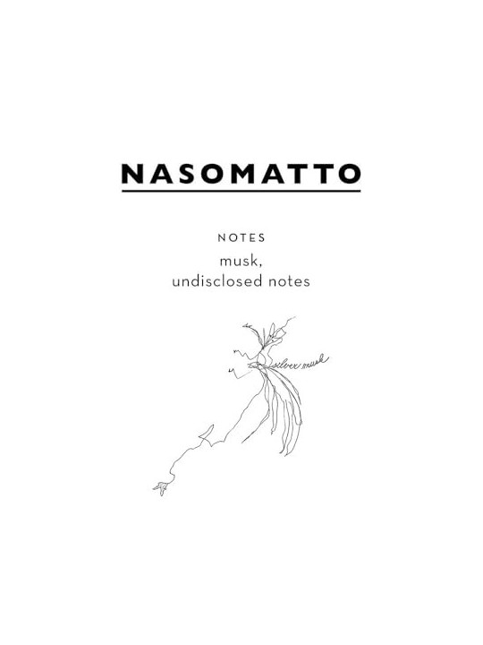 Nasomatto Silver Musk EDP Spray 30ml