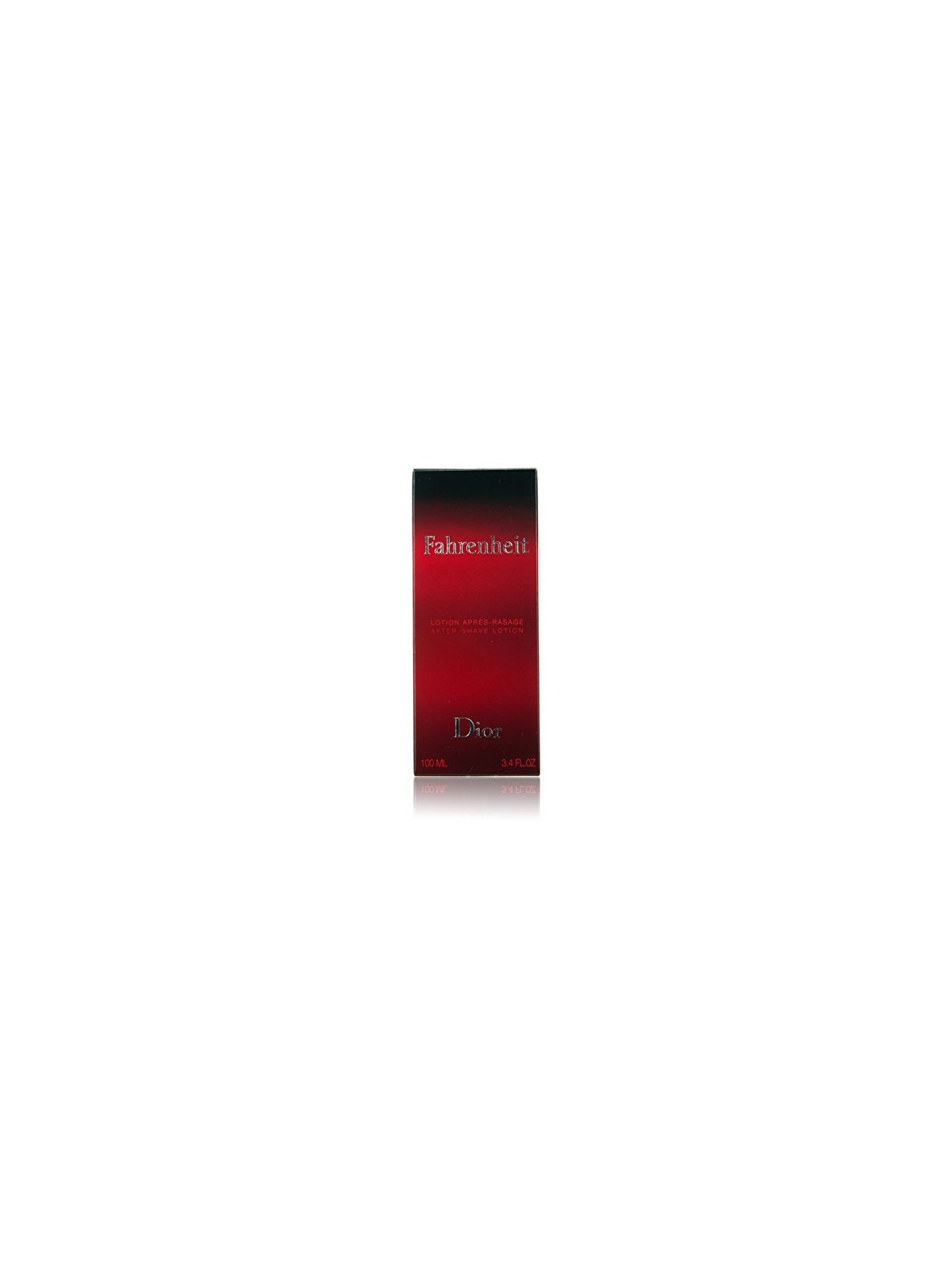 Dior Fahrenheit After Shave Lotion 100ml