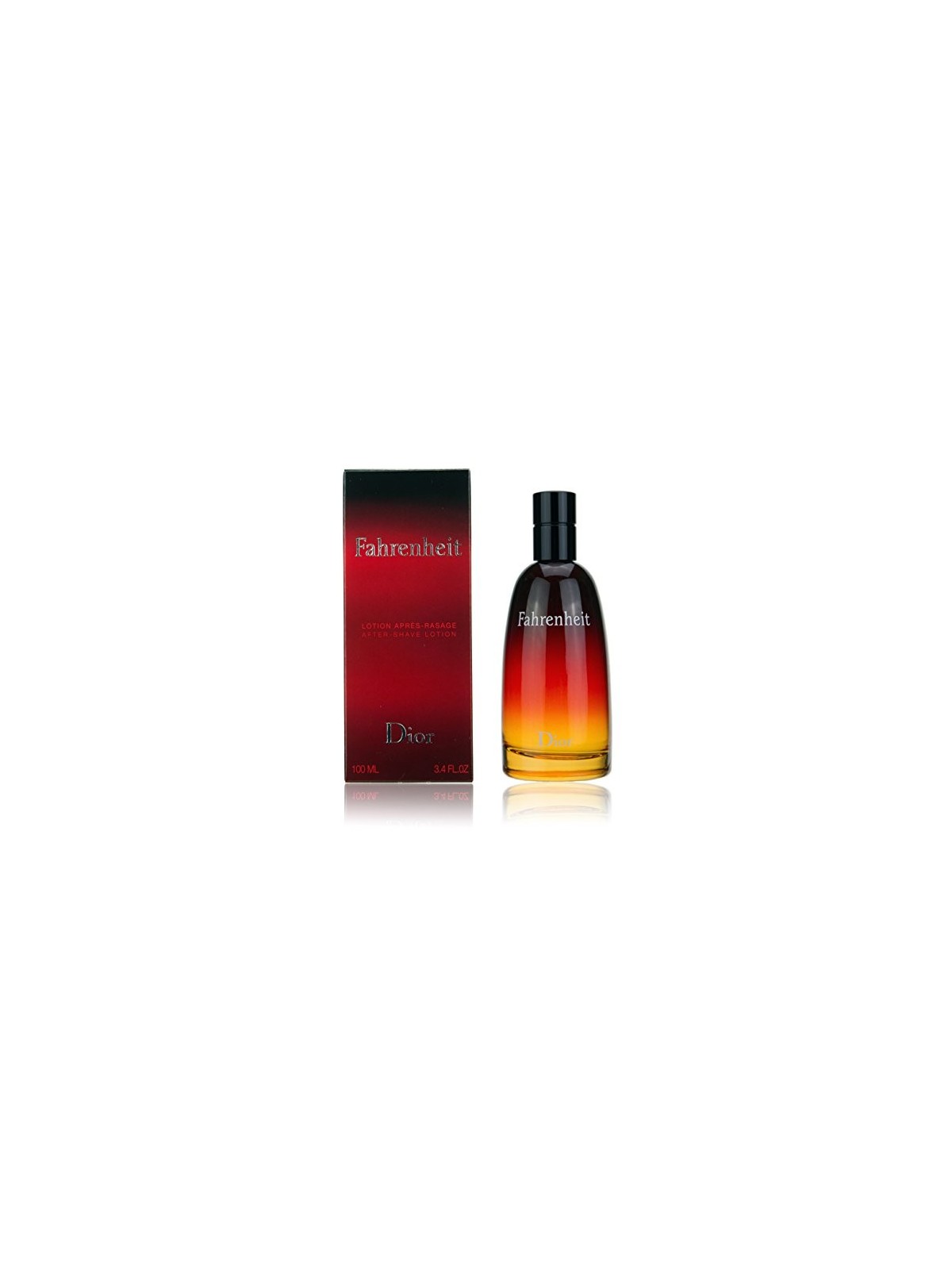 Dior Fahrenheit After Shave Lotion 100ml