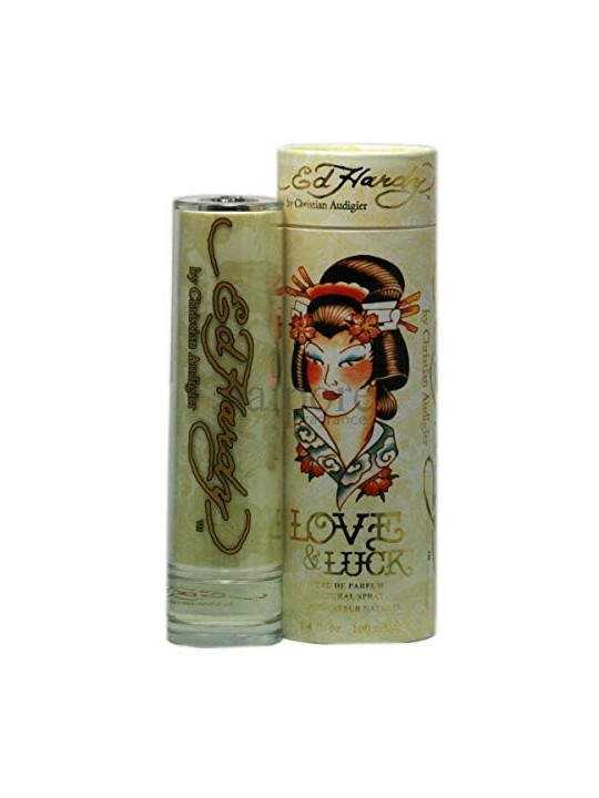 Ed Hardy Love & Luck EDP 100ml
