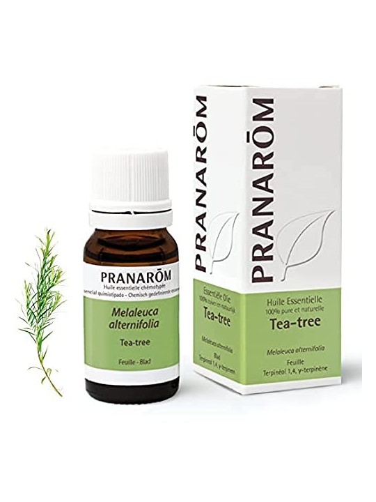 PRANARM OLIO ESSENZIALE di tea tree 10ml unisex
