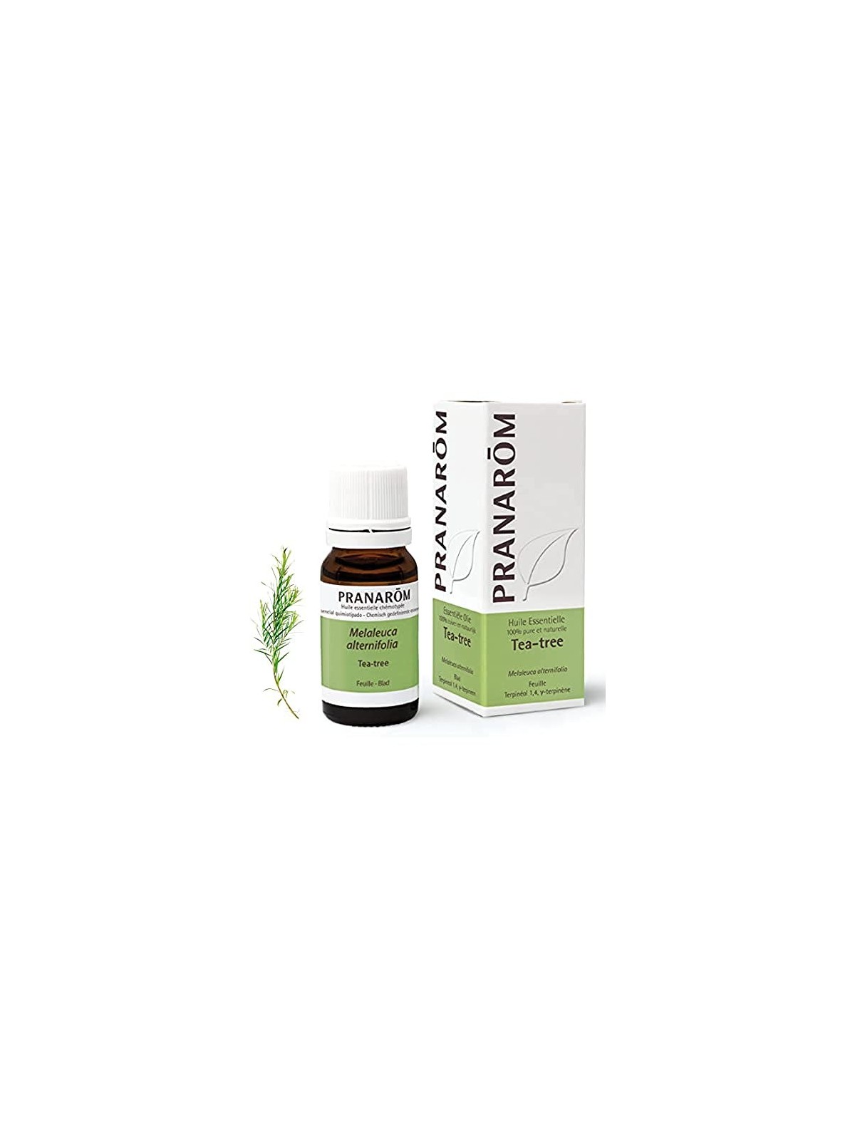 PRANARM OLIO ESSENZIALE di tea tree 10ml unisex