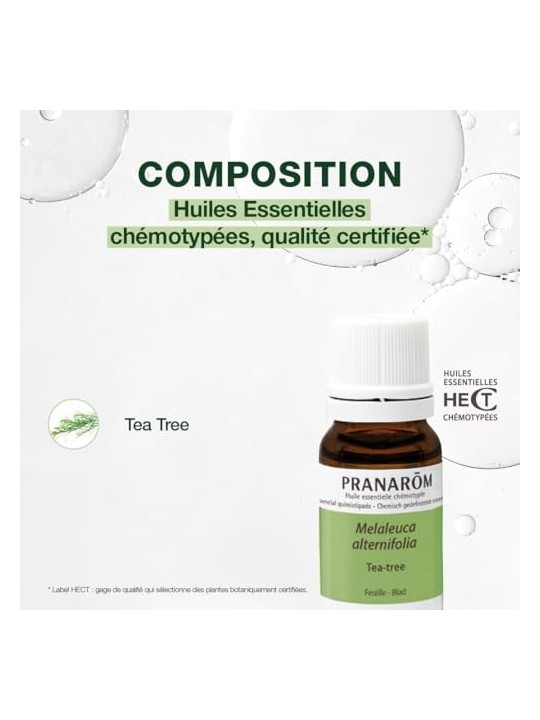 PRANARM OLIO ESSENZIALE di tea tree 10ml unisex