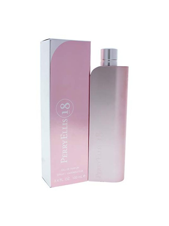 Perry Ellis 18 Eau De Parfum 100ml donna