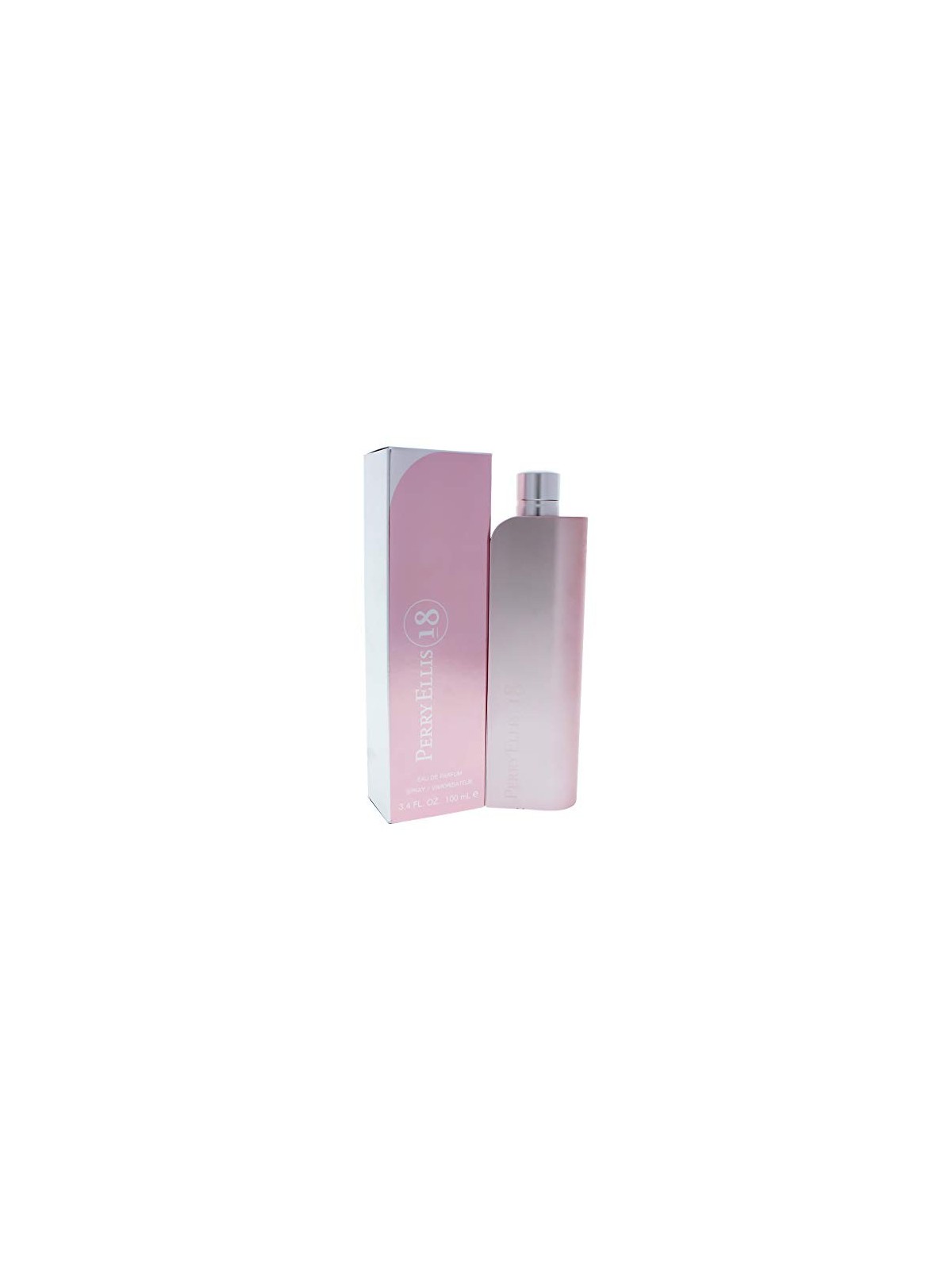 Perry Ellis 18 Eau De Parfum 100ml donna