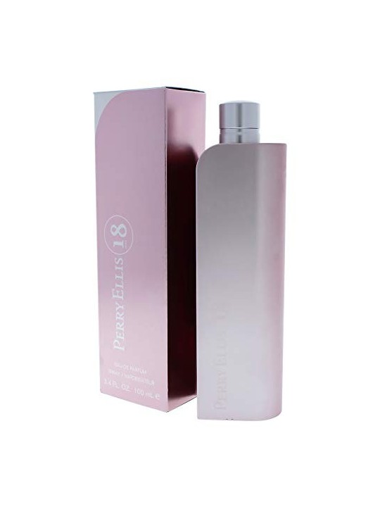 Perry Ellis 18 Eau De Parfum 100ml donna