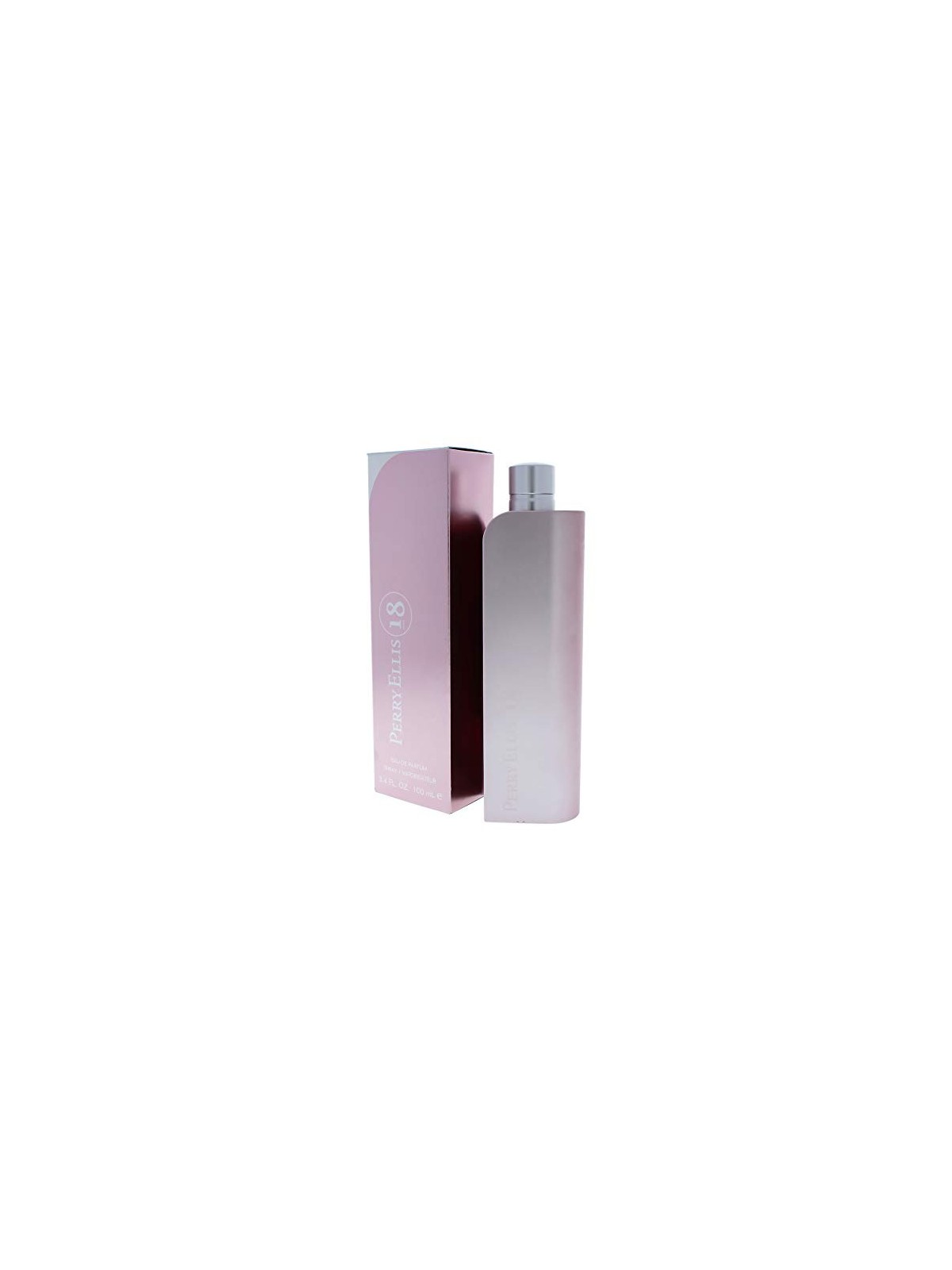 Perry Ellis 18 Eau De Parfum 100ml donna