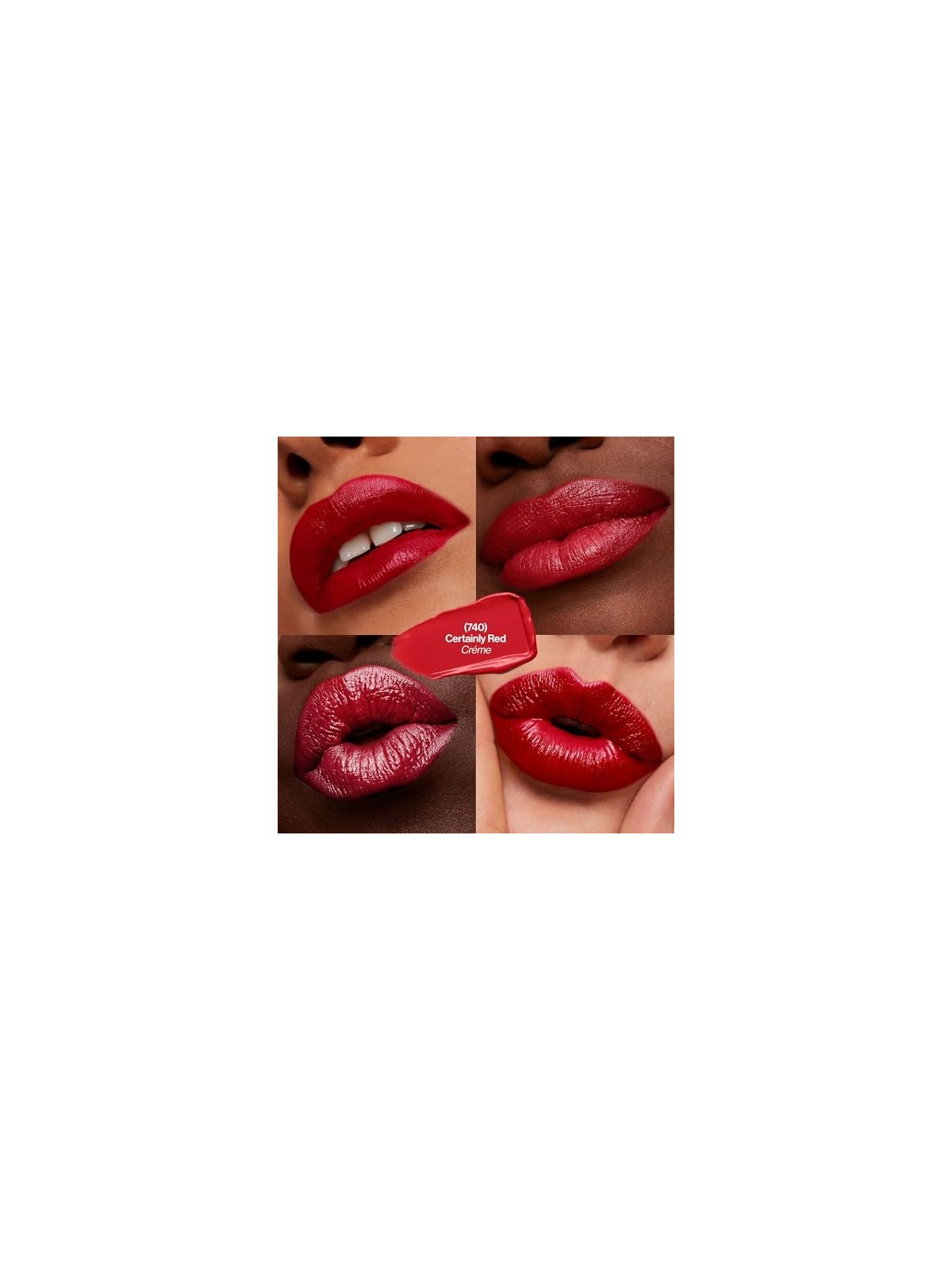 Revlon Rossetto SUPER LUSTROUS 740