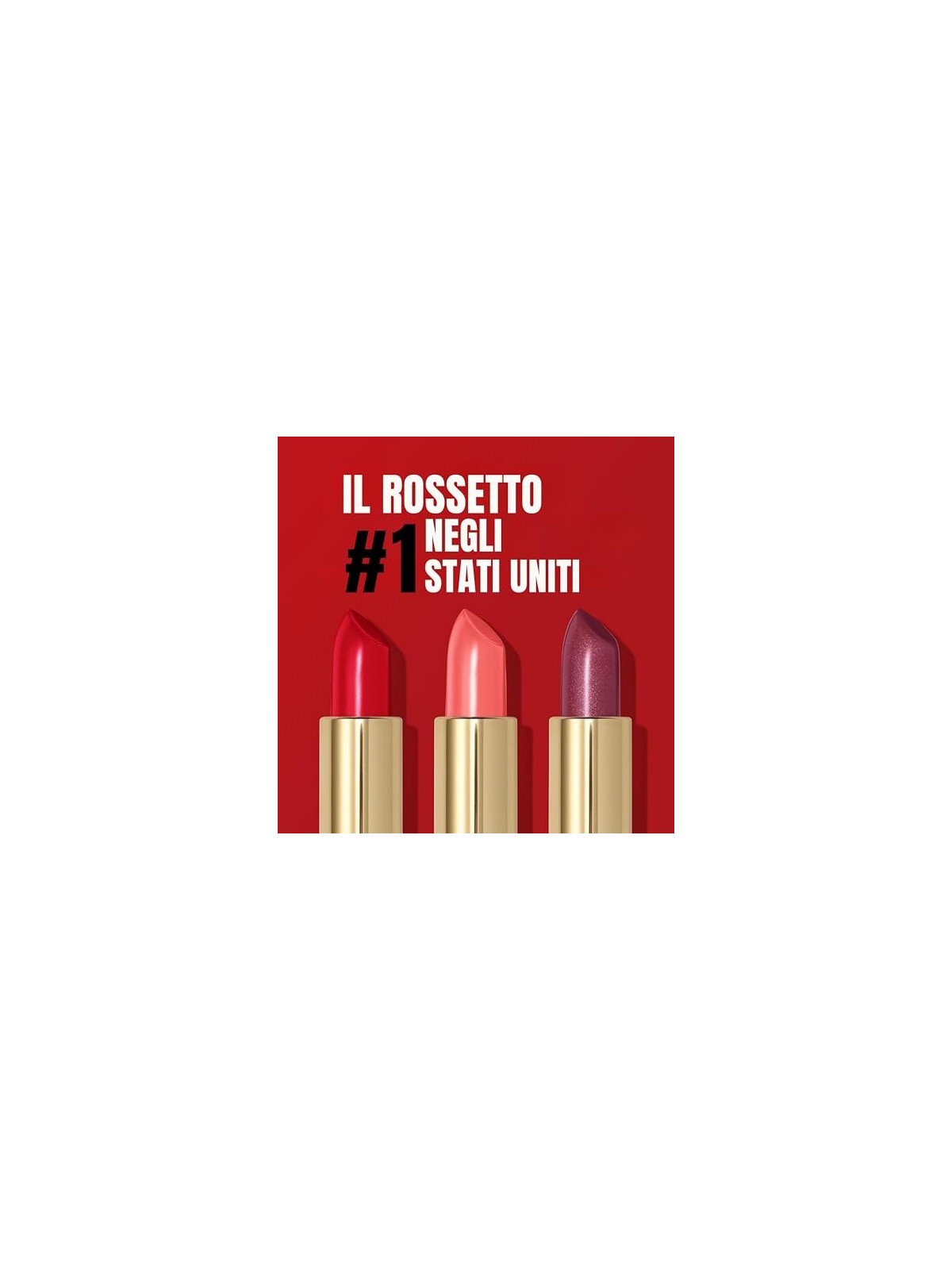 Revlon Rossetto SUPER LUSTROUS 740