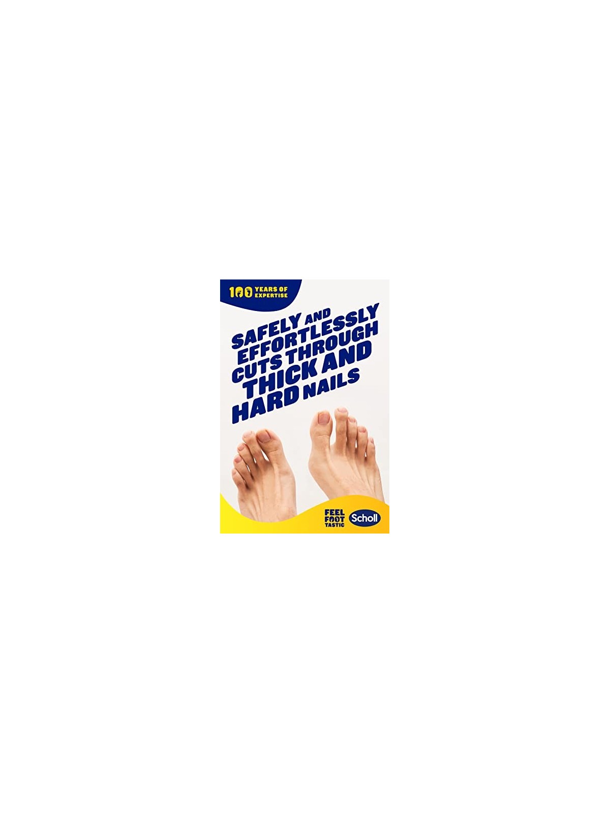 Tagliaunghie Scholl per Donna