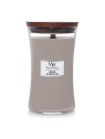 WoodWick Vaso Caminetto Fireside Candela profumata unisex 6095g