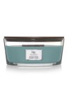 WoodWick Barca di Cashmere Evergreen cashmere evergreen unisex 453g