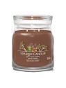 Yankee Candle Candela Profumata Unisex Pralina Betulla 368g