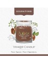Yankee Candle Candela Profumata Unisex Pralina Betulla 368g