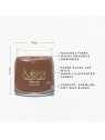 Yankee Candle Candela Profumata Unisex Pralina Betulla 368g