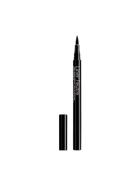 Bourjois Liner Feutre Felt Tip Eyeliner Penna eyeliner in 08 ml donna  11 Noir