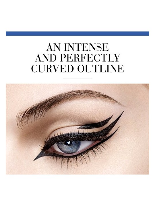Bourjois Liner Feutre Felt Tip Eyeliner Penna eyeliner in 08 ml donna  11 Noir