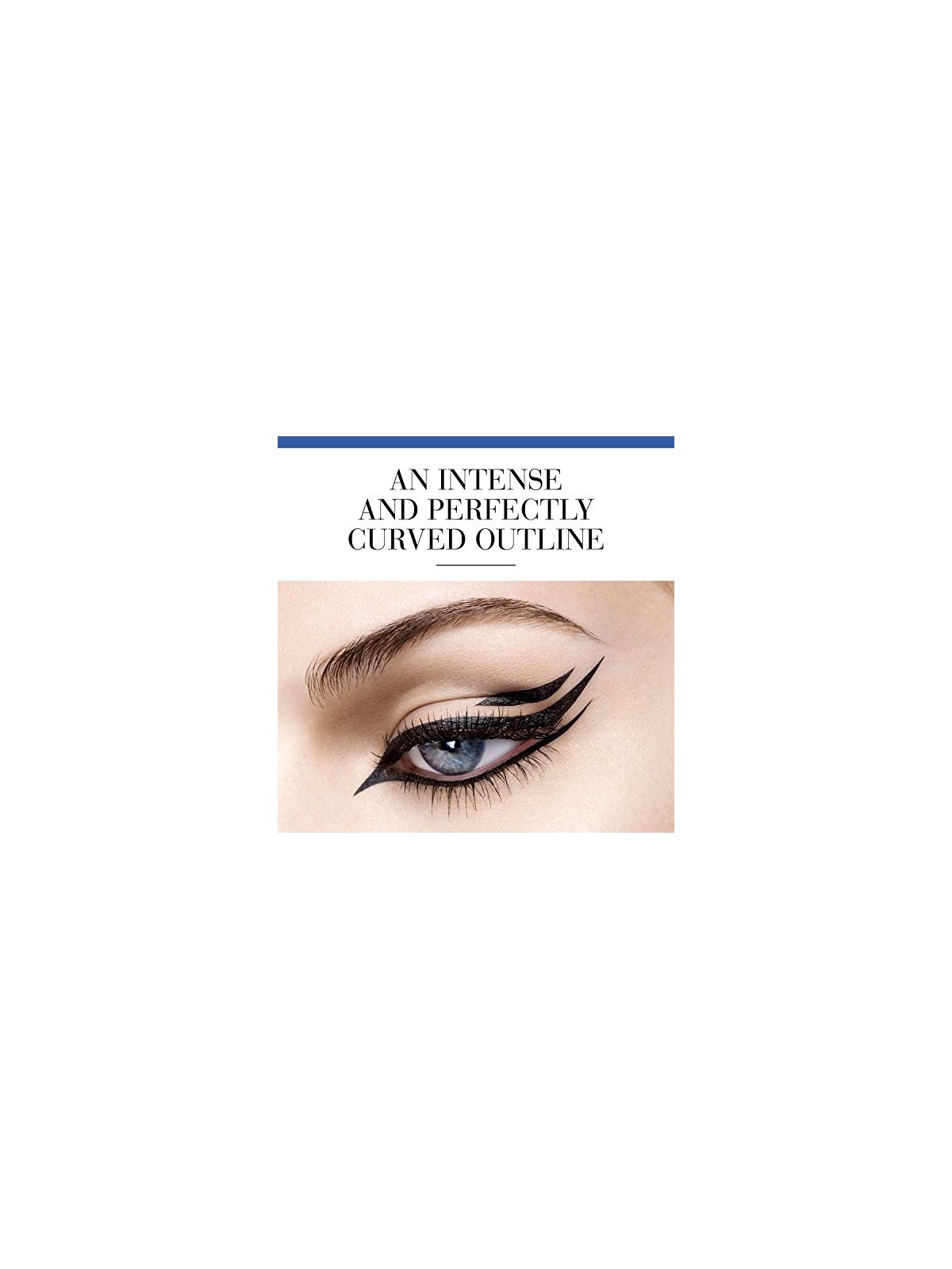 Bourjois Liner Feutre Felt Tip Eyeliner Penna eyeliner in 08 ml donna  11 Noir